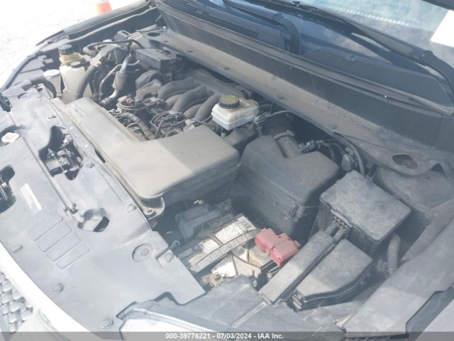 5N1AR2MM3FC703243 Nissan Pathfinder S