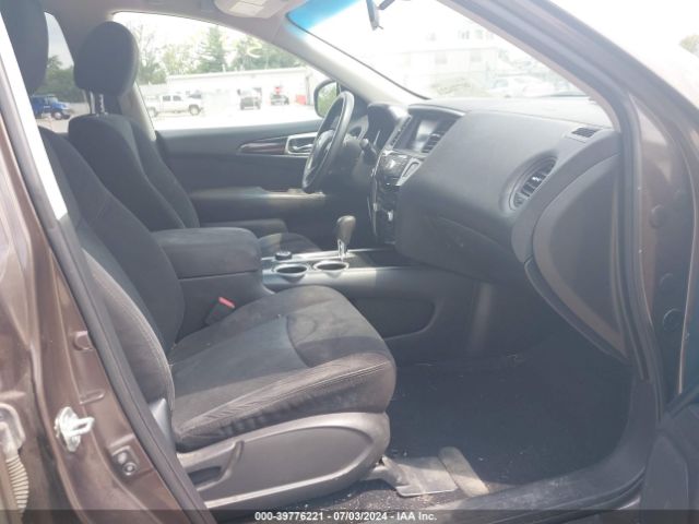 5N1AR2MM3FC703243 Nissan Pathfinder S