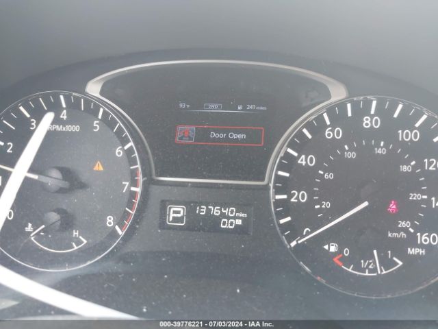 5N1AR2MM3FC703243 Nissan Pathfinder S