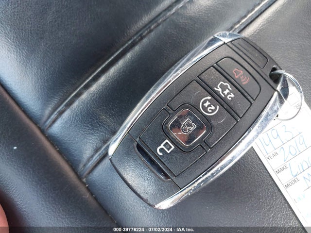 3LN6L5KU9KR628197 Lincoln Mkz Hybrid Standard