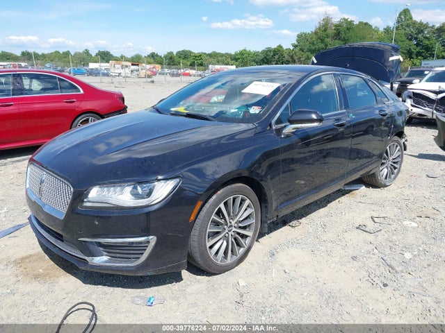 3LN6L5KU9KR628197 Lincoln Mkz Hybrid Standard