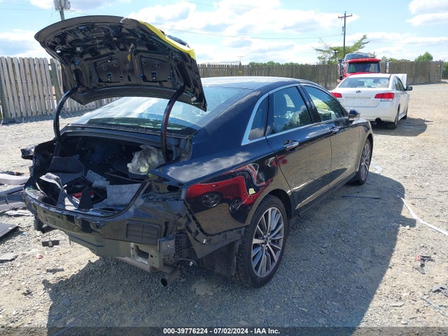 3LN6L5KU9KR628197 Lincoln Mkz Hybrid Standard