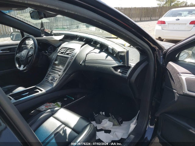 3LN6L5KU9KR628197 Lincoln Mkz Hybrid Standard