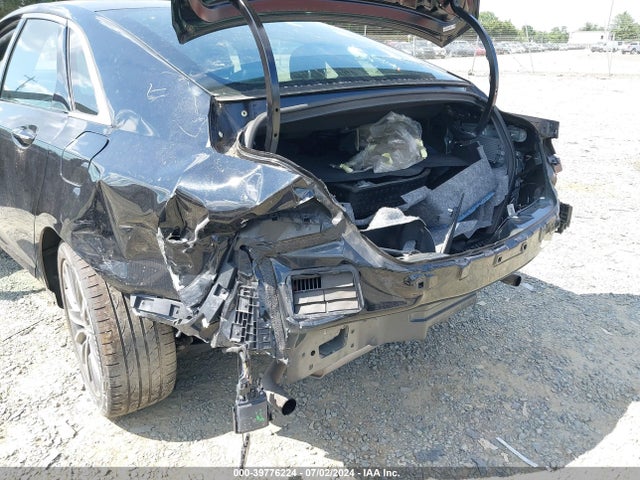 3LN6L5KU9KR628197 Lincoln Mkz Hybrid Standard