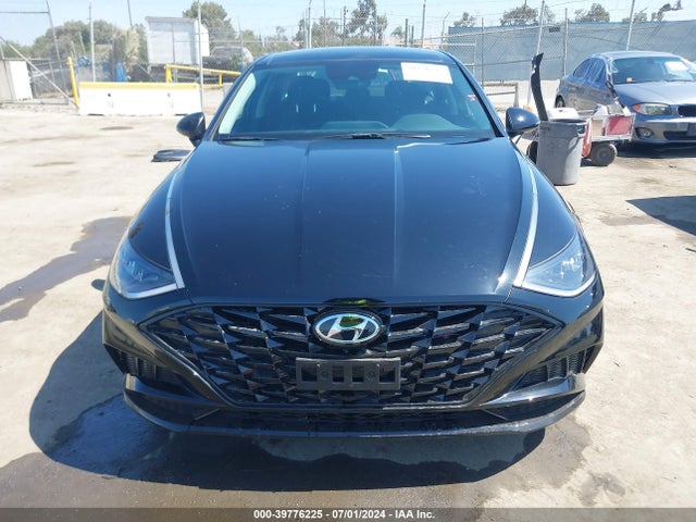 Hyundai SONATA SEL 2023 KMHL14JA4PA263276 Image 13