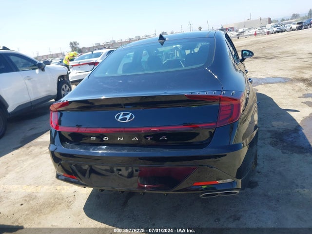 Hyundai SONATA SEL 2023 KMHL14JA4PA263276 Image 17