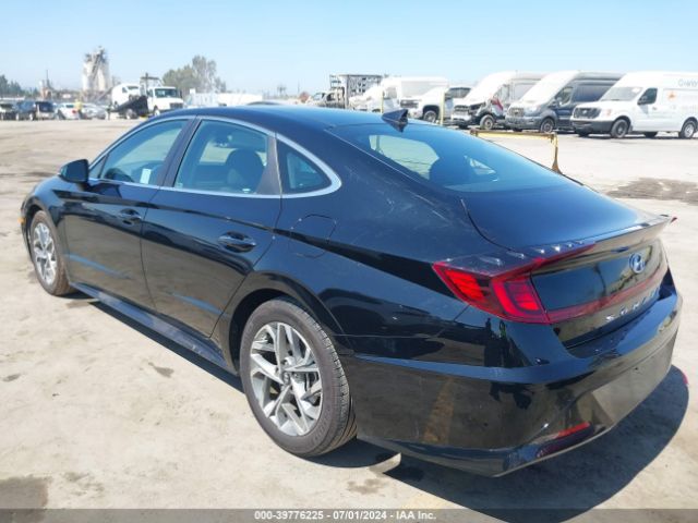 2023 HYUNDAI SONATA KMHL14JA4PA263276 Photo 2