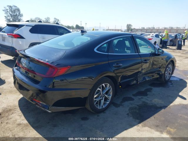 2023 HYUNDAI SONATA KMHL14JA4PA263276 Photo 3