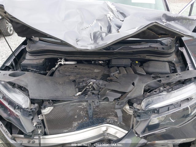 Honda Pilot Ex-l 2018 5FNYF6H51JB015811 Image 10