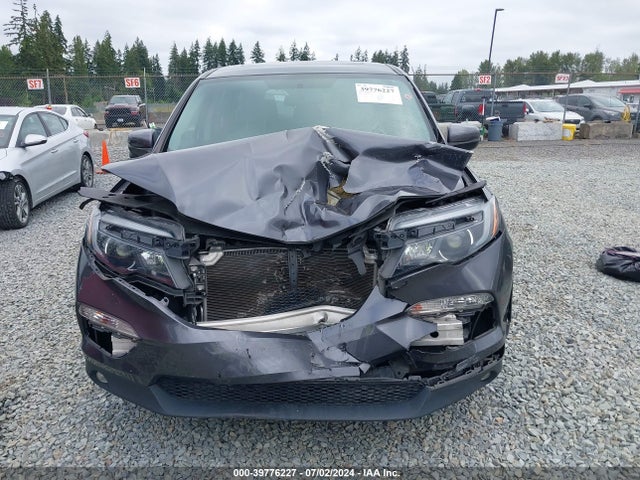 Honda Pilot Ex-l 2018 5FNYF6H51JB015811 Image 12