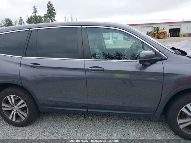 Honda Pilot Ex-l 2018 5FNYF6H51JB015811 Image 13