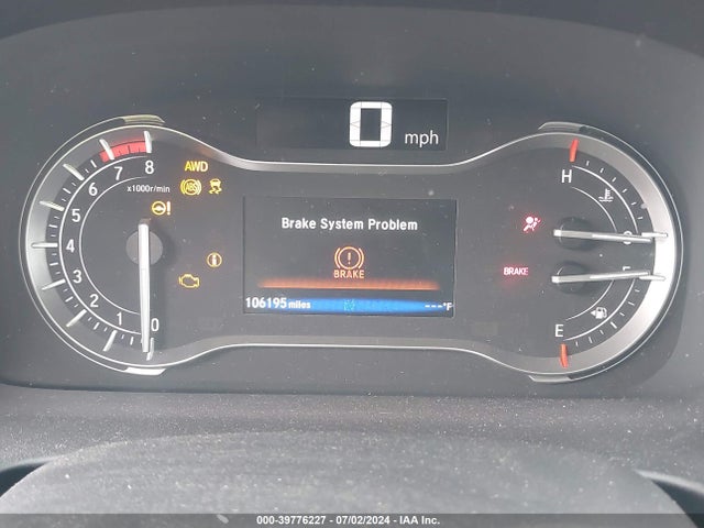 Honda Pilot Ex-l 2018 5FNYF6H51JB015811 Image 7