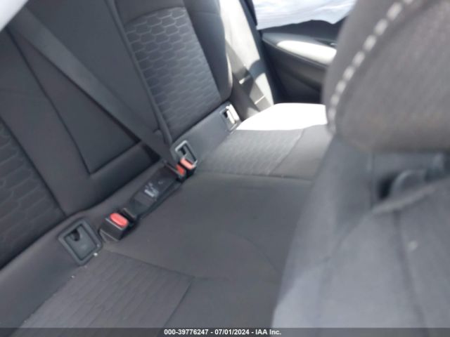 JTND4RBE9L3089729 Toyota COROLLA SE