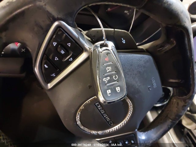 Chevrolet Camaro 1lt 2016 1G1FB3DS8G0163161 Image 11