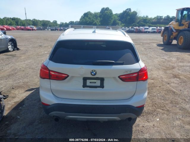 WBXHT3C32G5F67637 BMW X1 Xdrive28i