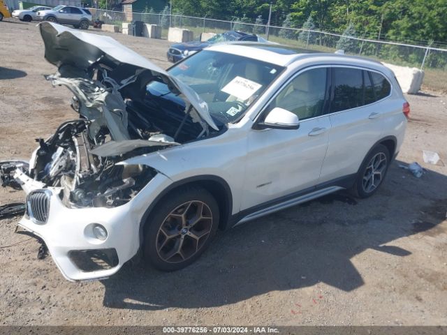 WBXHT3C32G5F67637 BMW X1 Xdrive28i