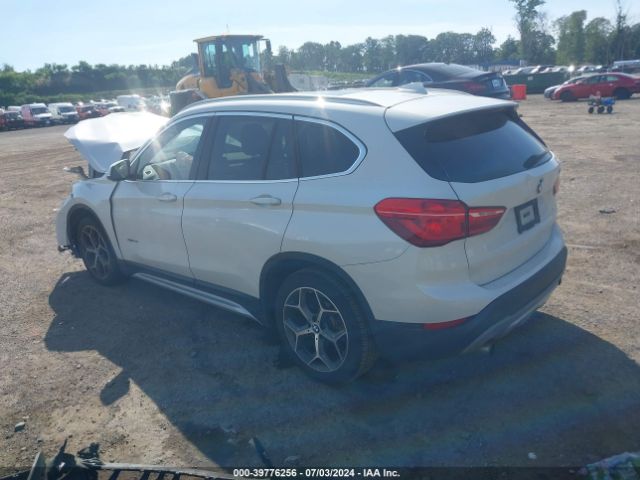 WBXHT3C32G5F67637 BMW X1 Xdrive28i