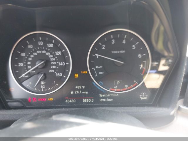 WBXHT3C32G5F67637 BMW X1 Xdrive28i