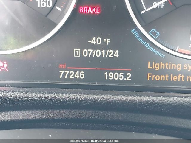 WBA8D9G53JNU71865 BMW 330i Xdrive