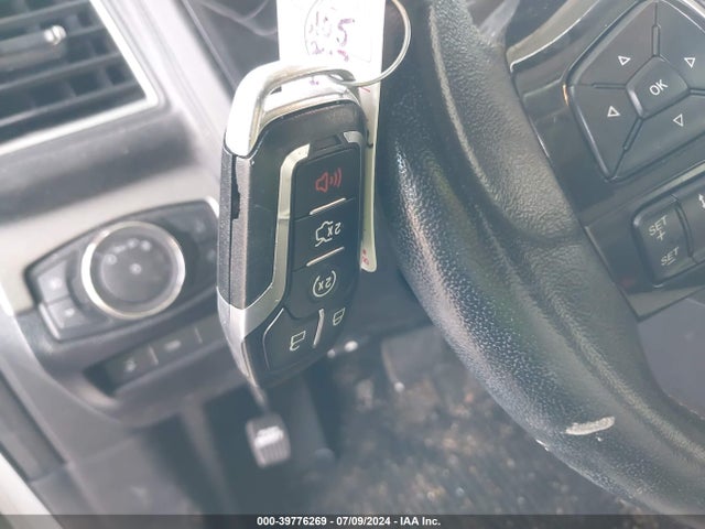 Ford Explorer Platinum 2017 1FM5K8HT2HGD19184 Image 11