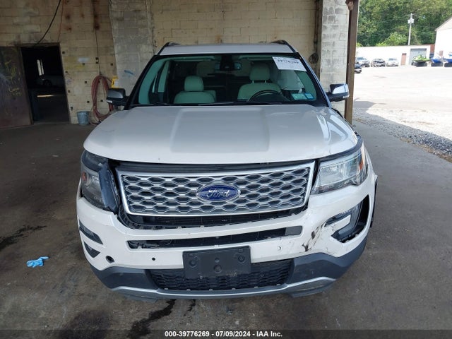 Ford Explorer Platinum 2017 1FM5K8HT2HGD19184 Image 12