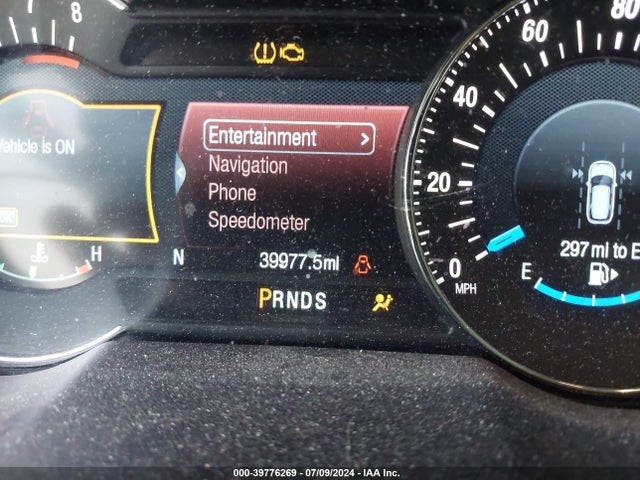 Ford Explorer Platinum 2017 1FM5K8HT2HGD19184 Image 15