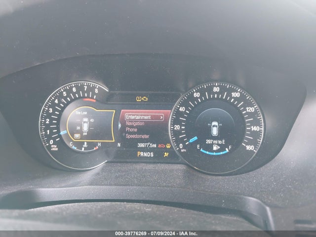 Ford Explorer Platinum 2017 1FM5K8HT2HGD19184 Image 7