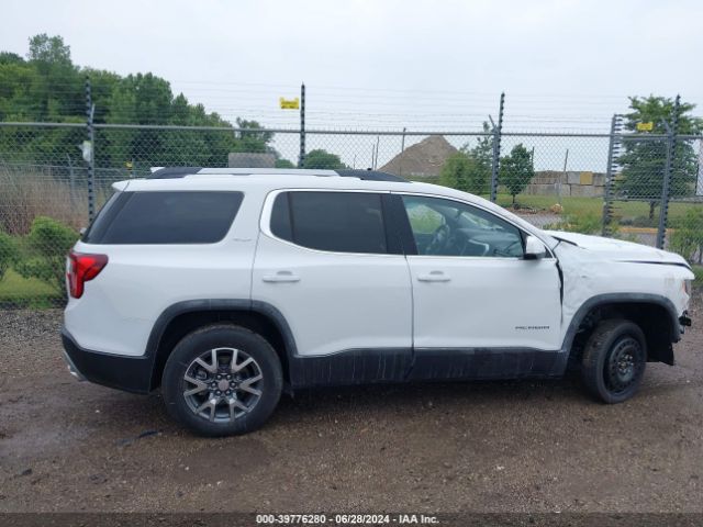 1GKKNML49PZ148254 GMC Acadia Fwd Slt