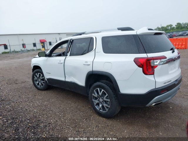 1GKKNML49PZ148254 GMC Acadia Fwd Slt