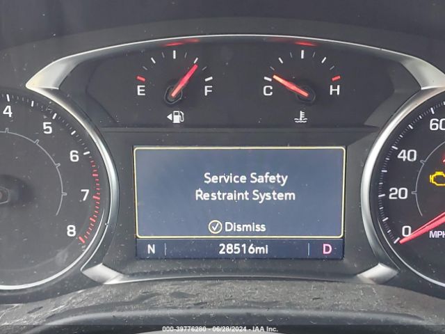 1GKKNML49PZ148254 GMC Acadia Fwd Slt