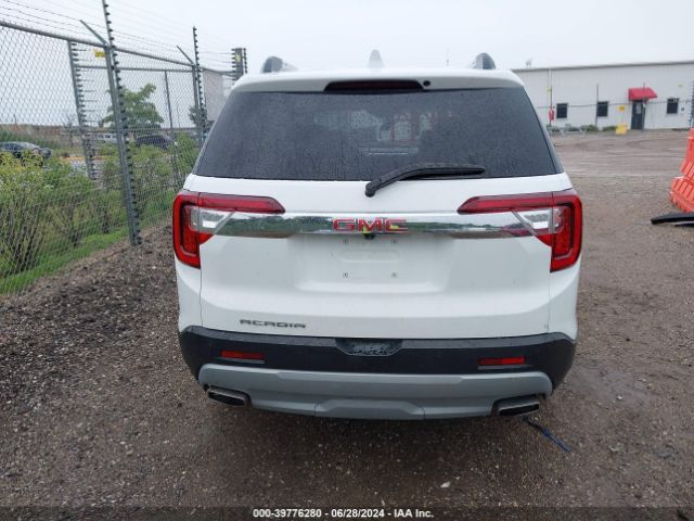 1GKKNML49PZ148254 GMC Acadia Fwd Slt