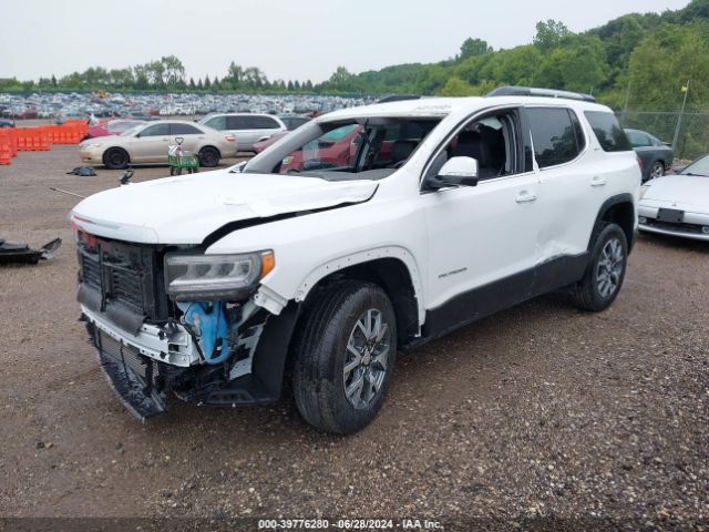 1GKKNML49PZ148254 GMC Acadia Fwd Slt