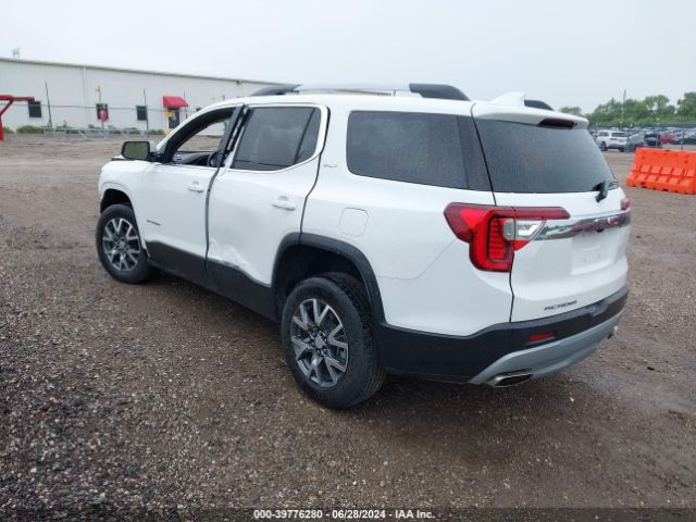 1GKKNML49PZ148254 GMC Acadia Fwd Slt