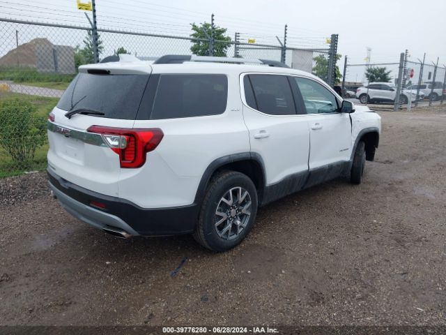 1GKKNML49PZ148254 GMC Acadia Fwd Slt