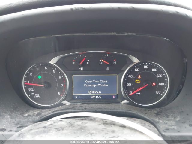 1GKKNML49PZ148254 GMC Acadia Fwd Slt