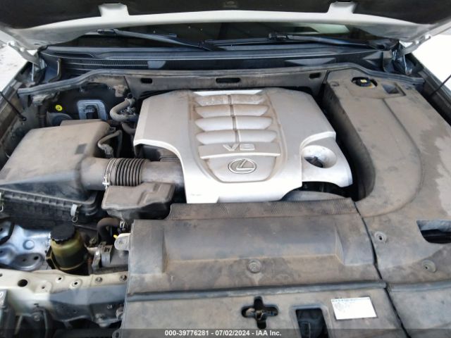 JTJHY7AX8F4177684 Lexus LX 570