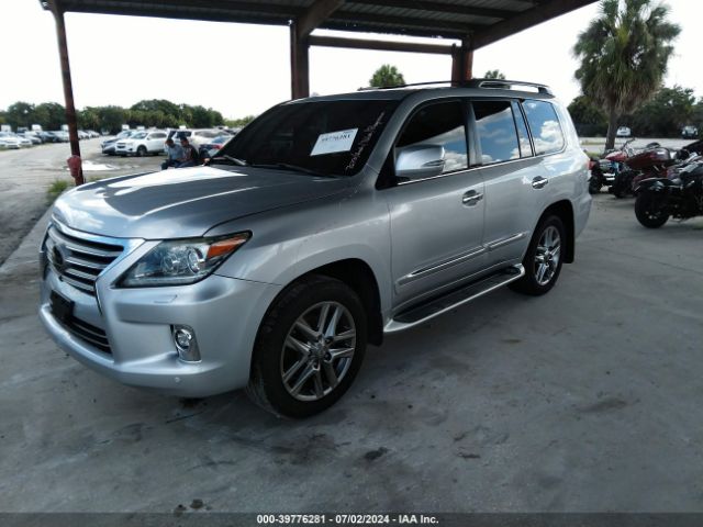 JTJHY7AX8F4177684 Lexus LX 570