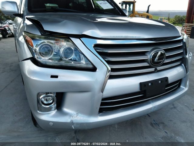 JTJHY7AX8F4177684 Lexus LX 570