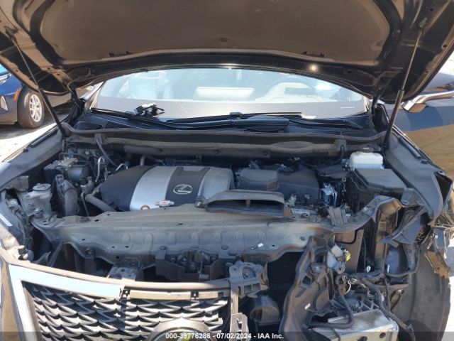 2T2BZMCA1KC181088 Lexus Rx 350 F Sport