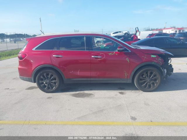 5XYPH4A57LG689526 KIA Sorento 3.3l Ex