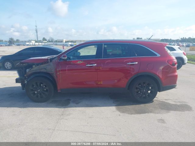 5XYPH4A57LG689526 KIA Sorento 3.3l Ex