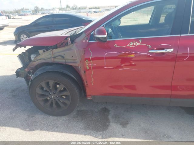 5XYPH4A57LG689526 KIA Sorento 3.3l Ex
