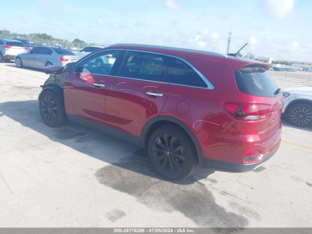 5XYPH4A57LG689526 KIA Sorento 3.3l Ex