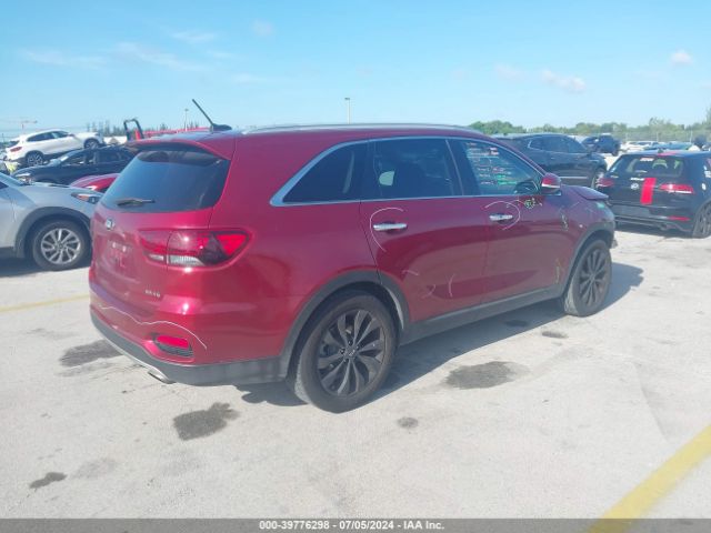 5XYPH4A57LG689526 KIA Sorento 3.3l Ex