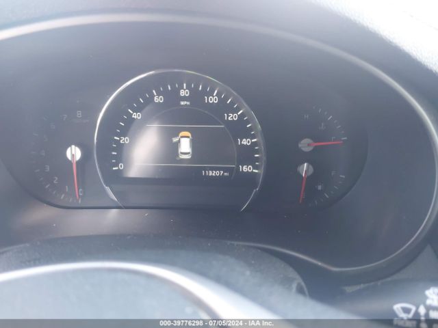 5XYPH4A57LG689526 KIA Sorento 3.3l Ex