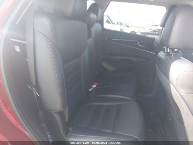 5XYPH4A57LG689526 KIA Sorento 3.3l Ex