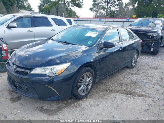 Toyota CAMRY SE 2016 4T1BF1FKXGU547362 Image 2