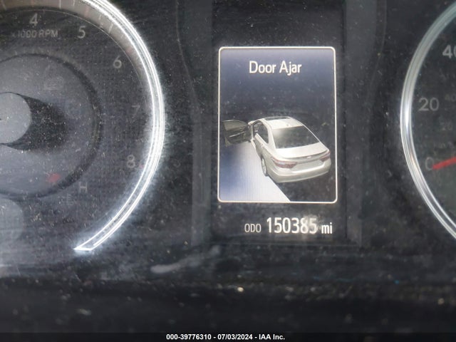 Toyota CAMRY SE 2016 4T1BF1FKXGU547362 Image 7