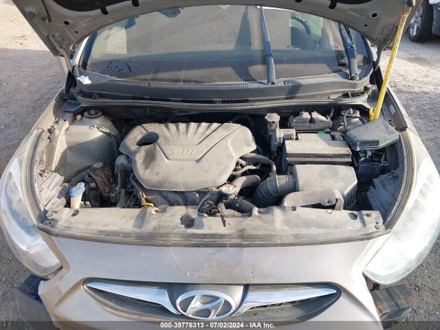 Hyundai ACCENT GLS 2014 KMHCT4AE5EU670791 Image 10
