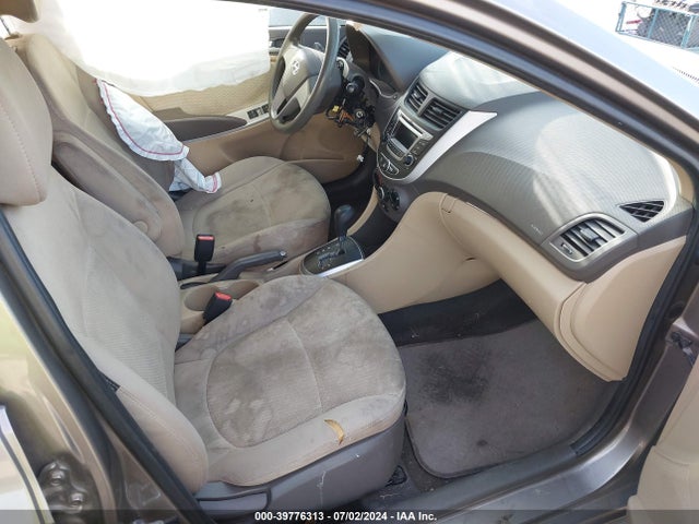 Hyundai ACCENT GLS 2014 KMHCT4AE5EU670791 Image 5